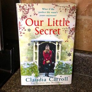 Our little secret by Claudia Carroll
